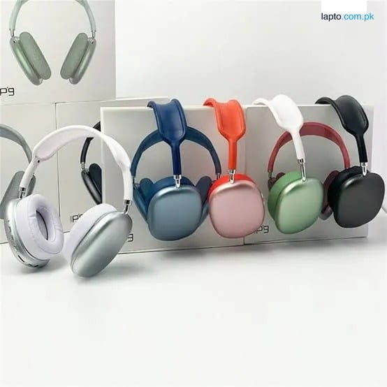 P9 Wireless Bluetooth Headphones With Mic Noise Cancelling Headsets Stereo Sound Earphones Sports