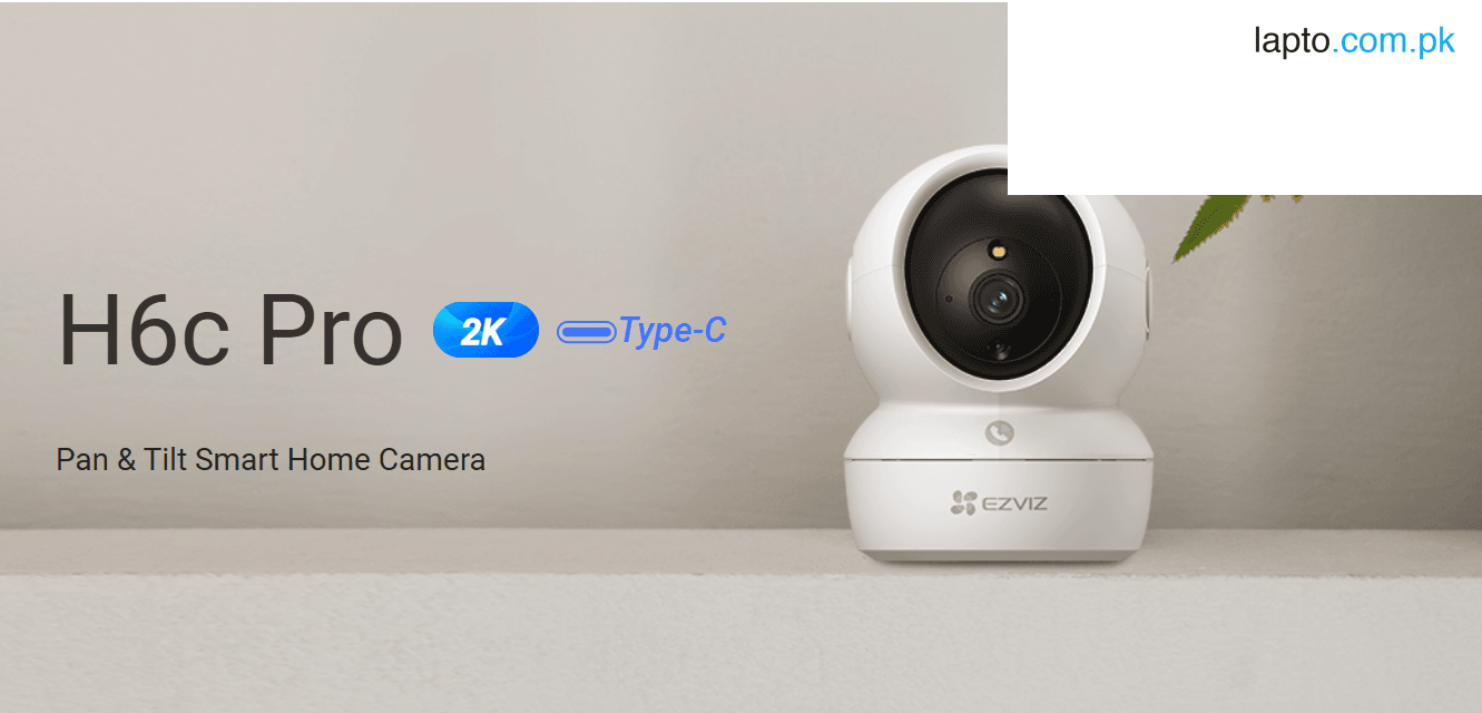 EZVIZ H6C Pro Calling Series – 2MP, 3MP, and 4MP Versions for Enhanced Video Monitoring