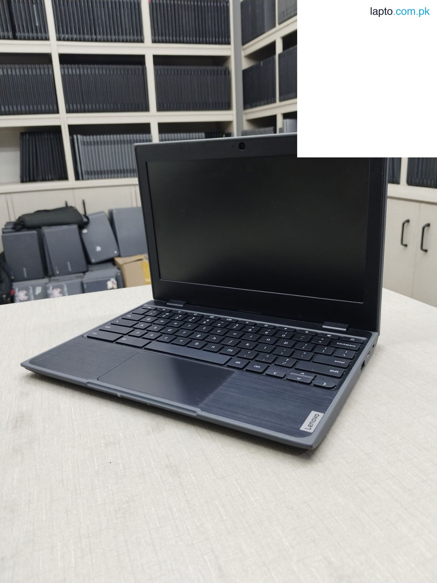 Lenovo | ChromeBook 100E | 4GB RAM | 32GB Storage | 11.6″ Display | Webcam | Playstore Supported | 2027 Updateable |