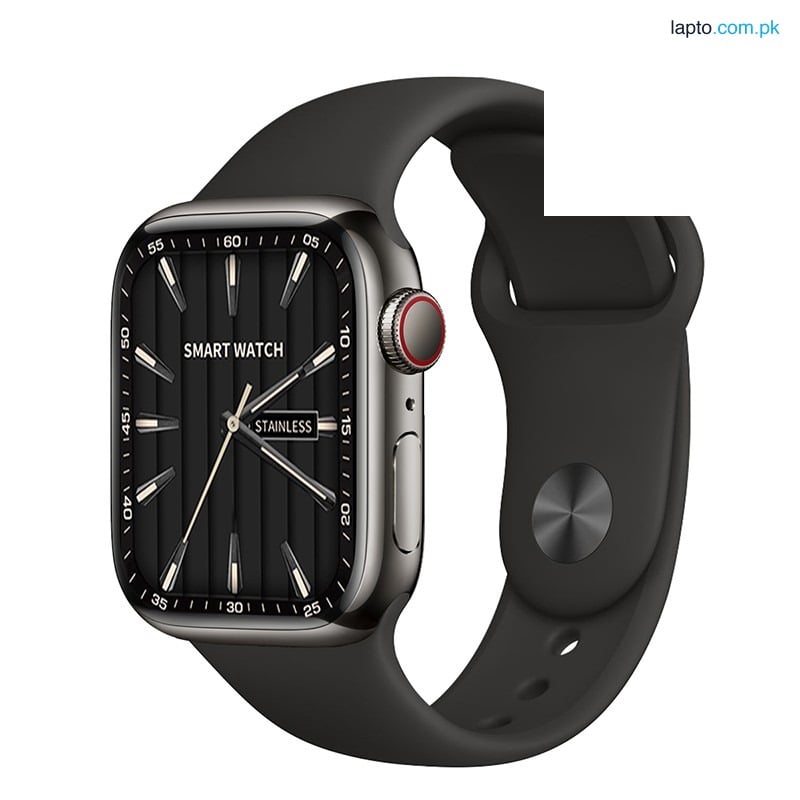 Watch 9 Max Smart watch Series 9 Fitness tracker Health monitor Bluetooth Calling And Many More Features