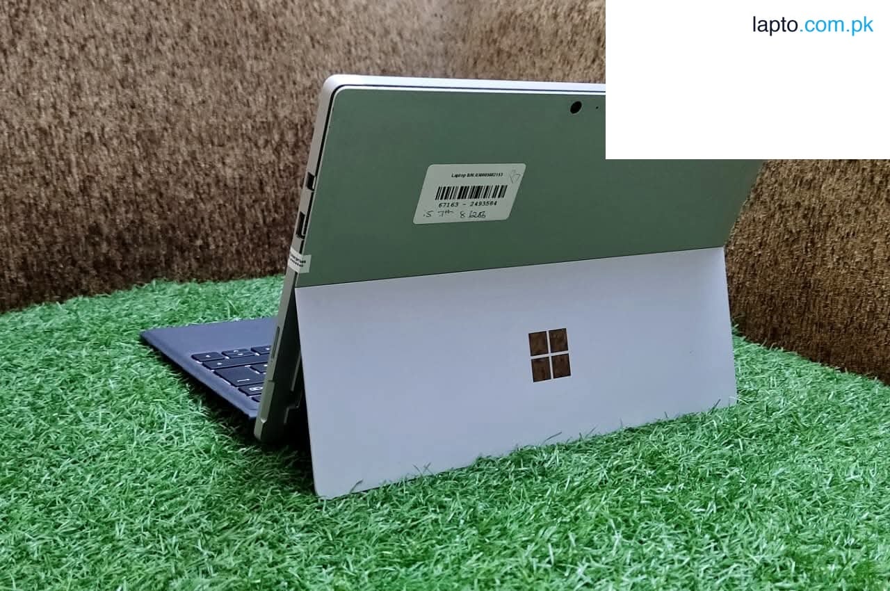 Microsoft Surface pro 7 plus Core i7 11th Generation 16GB Ram 256GB ssd 2 in 1 tablet laptop with detachable keyboard