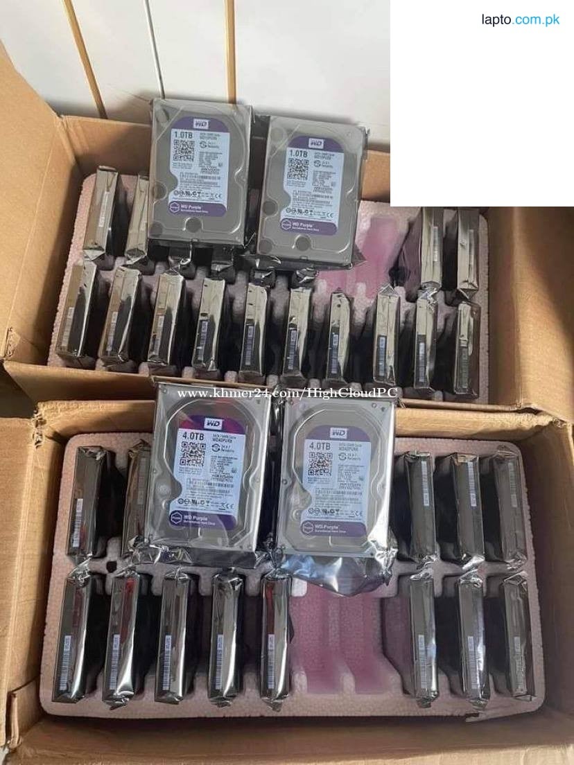 HARD DISK FOR PC AND DVR NVR