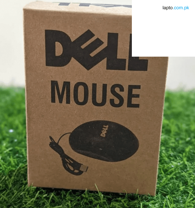 Dell Wired Optical USB Mouse Plug & Play for PC, Laptop, DVR & Android Devices