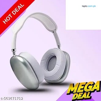 P9 Wireless Bluetooth Headphones with Mic – Hi-Fi Sound, Noise Cancelling, Foldable Over-Ear – Best for Music, Gaming, Calls – Long Battery – Compatible with Android, iPhone – Best Wireless Headphones