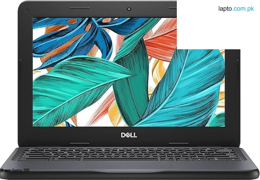 Dell ChromeBook 3100 TOUCH SCREEN - 2029 update | Quad-Core Processor, 4GB RAM | 32GB Storage | 11.6″ Display | Playstore/Windows Supported | Chrome OS - daraz like new laptops