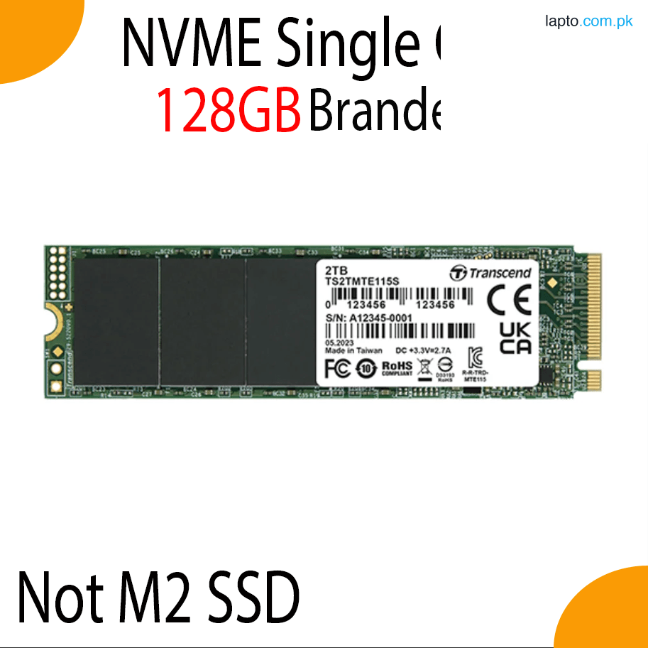NVMe Single Cut 128GB Mix Brands m2 PCIe NVMe System Pulled 90+ Health 100% Orignal Branded PCIe NVMe High Speed SSD Gaming PC Ratings 3817 Gaming pc hard