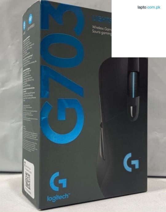 Logitech G703 Wireless Gaming Mouse