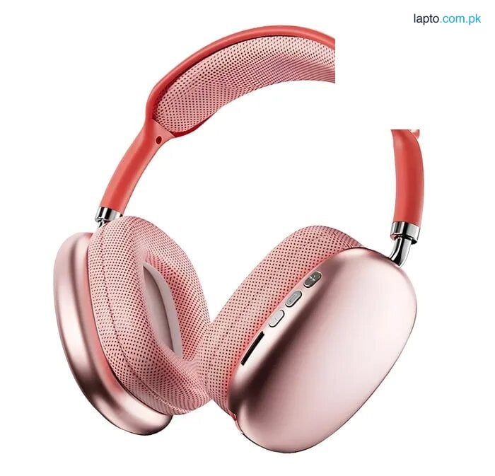 P9 Wireless Bluetooth Headphones with Mic – Hi-Fi Sound, Noise Cancelling, Foldable Over-Ear – Best for Music, Gaming, Calls – Long Battery – Compatible with Android, iPhone – Best Wireless Headphones