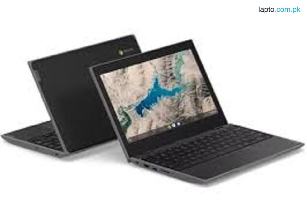 Daraz Like New Laptops LENOVO CHROMEBOOK 100E | 4GB RAM DDR4 | 32GB SSD EMMC | 11.6" SCREEN | PLAYSTORE SUPPORTED | AUE UPDATE 2027