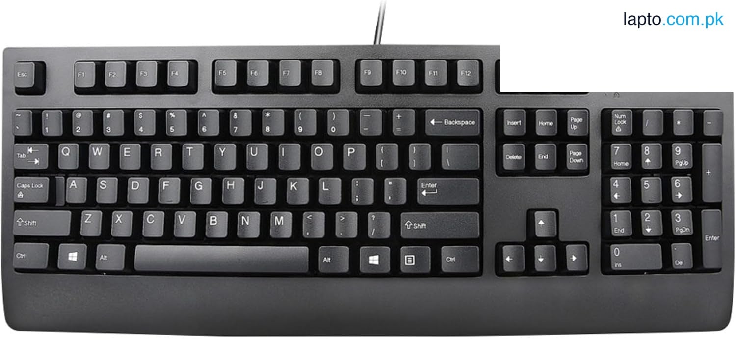 Wired keyboard lenovo preferred pro for pc or laptop branded