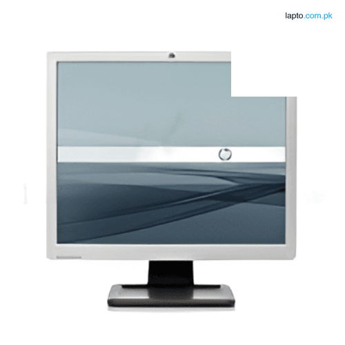 Daraz Like New - HP 19 Inch Led Monitor HD + Resolution with free Power Code