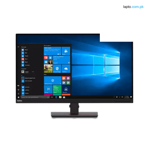 Daraz Like New - Lenovo 32 Inch HDMI Led Monitor HD + Resolution with Free Power Code and HDMI Cable