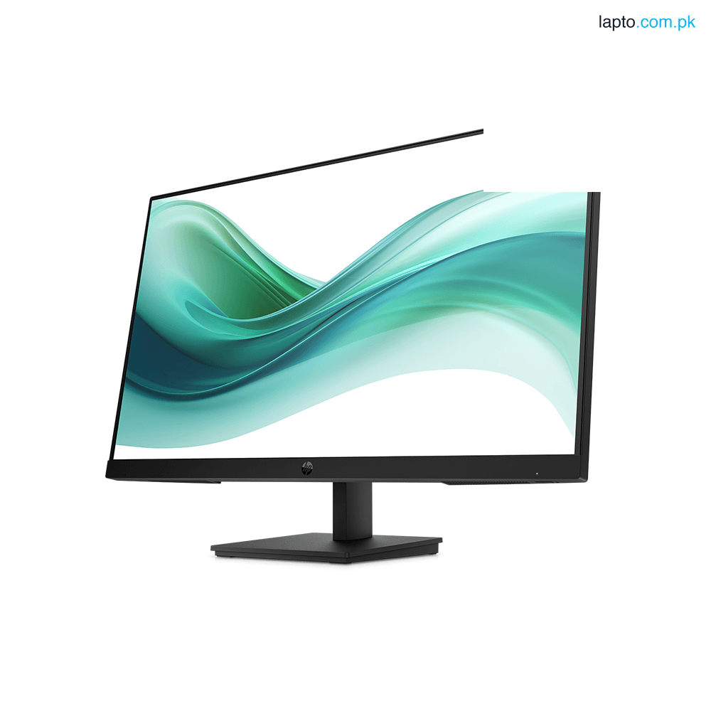 Daraz Like New - HP 27 Inch HDMI Led Monitor Full HD Resolution with Free Power Code and HDMI Cable