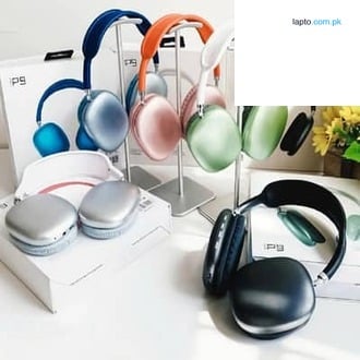 P9 Wireless Bluetooth Headphones with Mic ā Hi-Fi Sound, Noise Cancelling, Foldable Over-Ear ā Best for Music, Gaming, Calls ā Long Battery ā Compatible with Android, iPhone ā Best Wireless Headphones