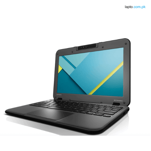 Daraz Like New Laptops - Lenovo N22 Chromebook , 4 GB RAM , 16 GB ROM , 11.6″ Led Display , With Play Store , PUBG Supported