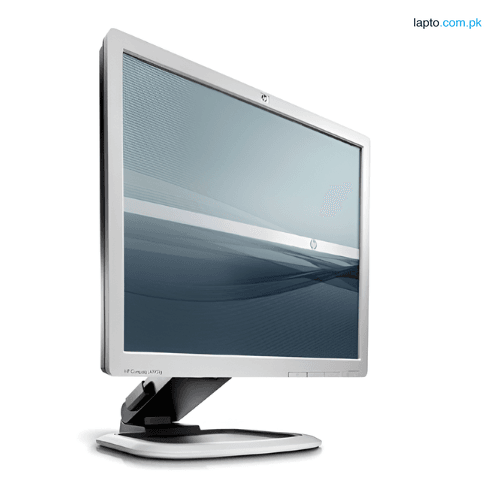 Daraz Like New - HP 19 Inch Led Monitor HD + Resolution with free Power Code