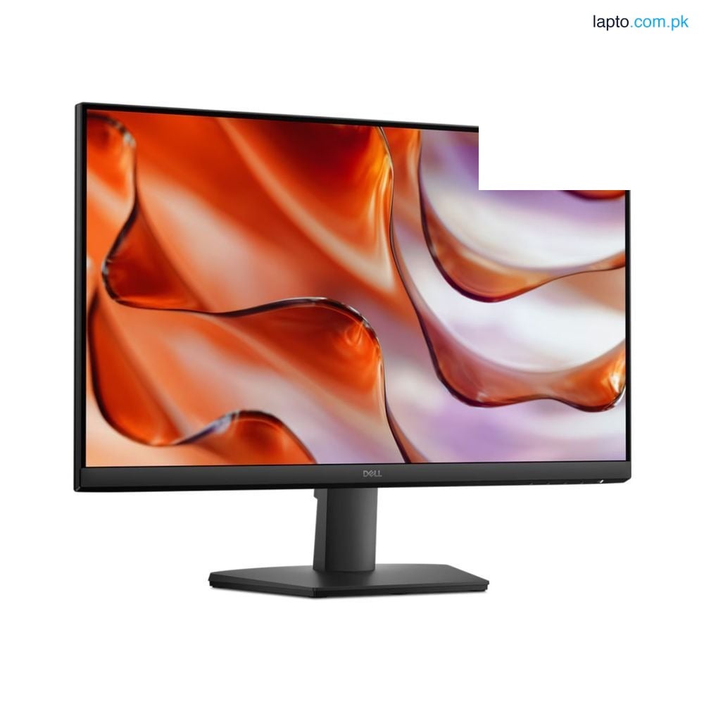 Daraz Like New - Dell 24"Inch Border Less Led Monitor Full HD Resolution with Free Power Code