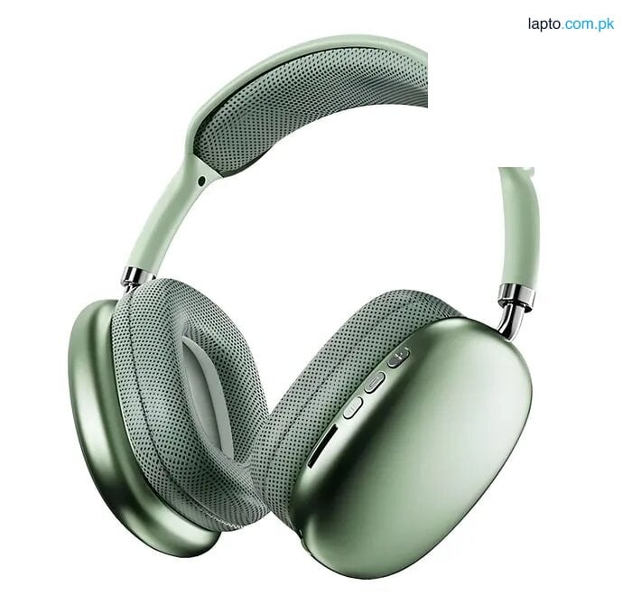 P9 Wireless Bluetooth Headphones with Mic – Hi-Fi Sound, Noise Cancelling, Foldable Over-Ear – Best for Music, Gaming, Calls – Long Battery – Compatible with Android, iPhone – Best Wireless Headphones