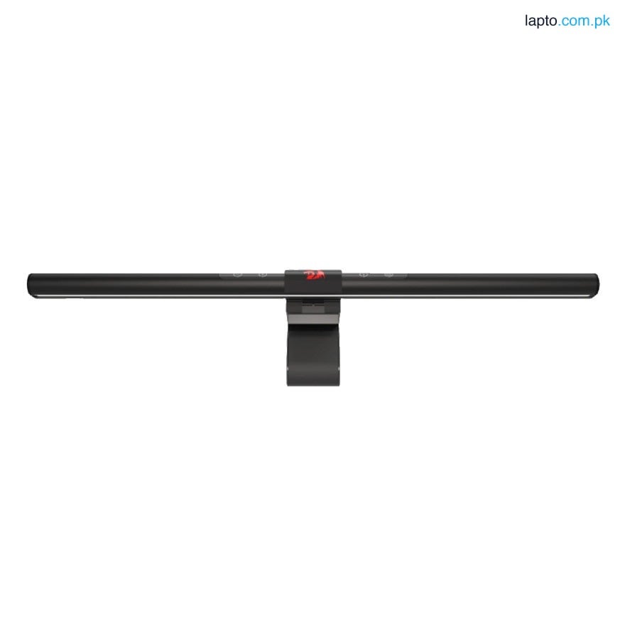 Redragon Sticker-Free Weighted Hanging Mount Solid Aluminum Alloy Cover USB Powered Plug & Play Hue Adjustment & 10 Brightness Leve