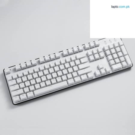 REDRAGON SCARAB A130 PUDDING KEYCAPS – WHITE