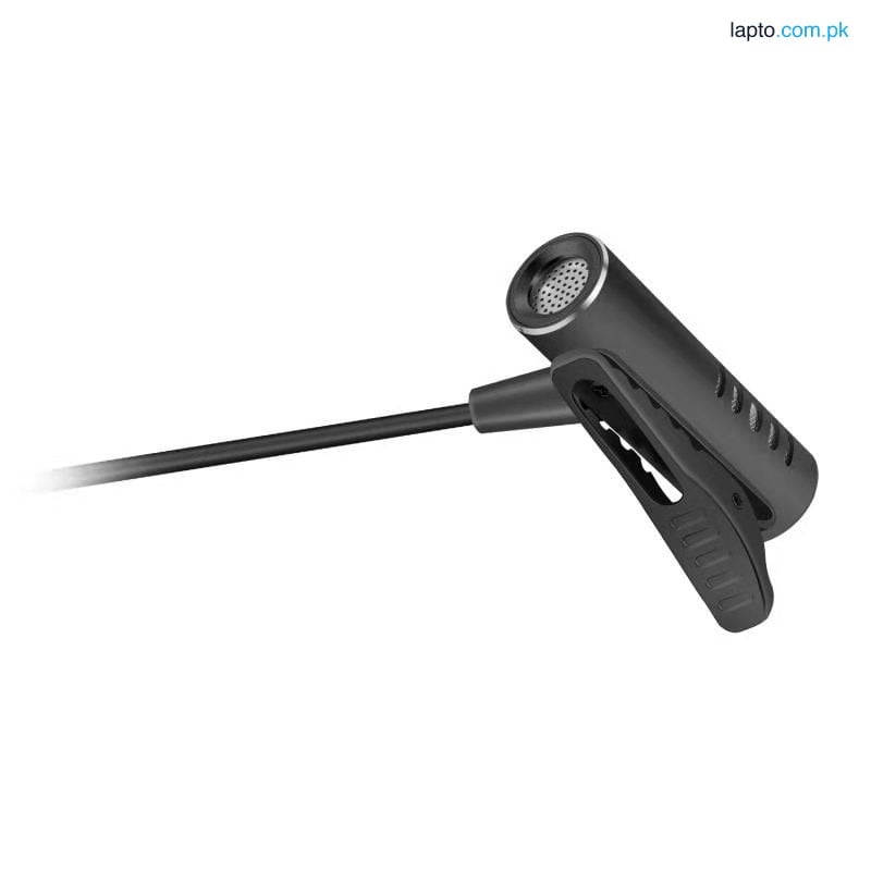 REDRAGON GM-89 PLAX CLIP-ON LAVALIER LAPEL MICROPHONE