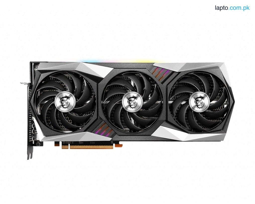 MSI Radeon RX 6900 XT Gaming X Trio 16G MHz 256-bit 16GB