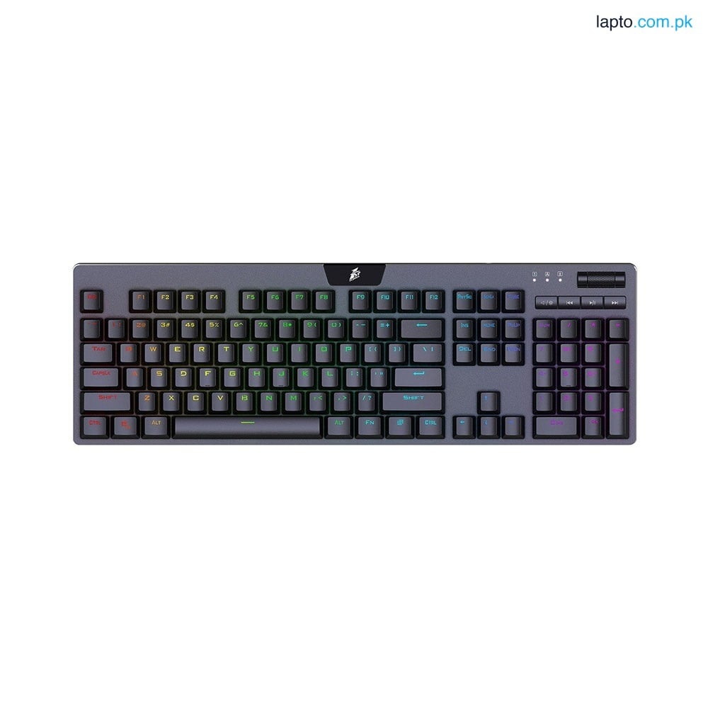 1st Player MK6 Mechanical Switch Gaming Keyboard