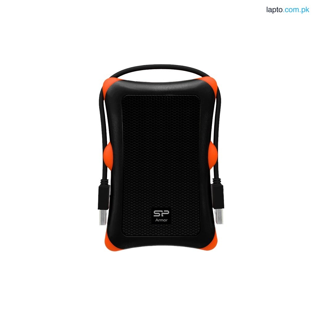 SILICON POWER ARMOR A30 SHOCK PROF HARD DRIVE 1TB