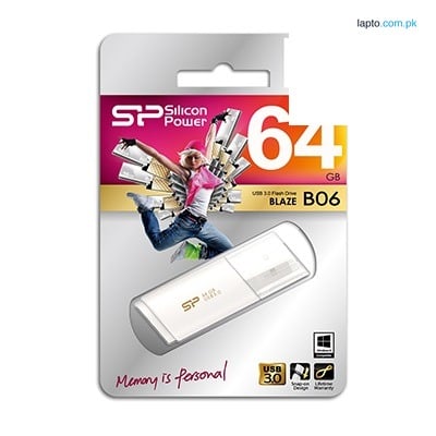 SILICON POWER BLAZE B06 3.2 USB 64GB