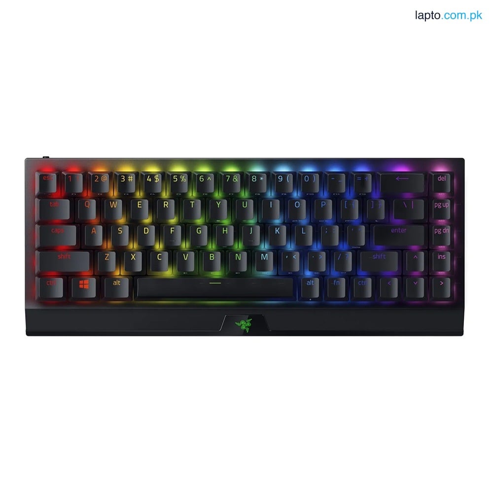 Razer BlackWidow V3 Mini HyperSpeed - Green Switch - US
