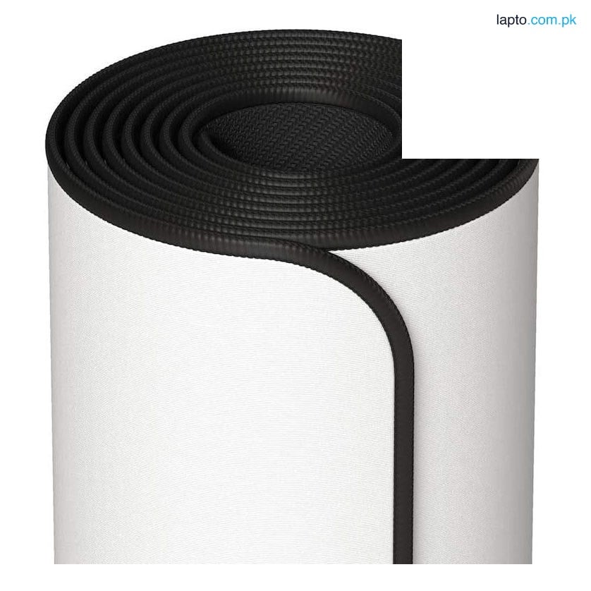 Glorious Stitch Cloth Mousepad White 3XL Extended GW-3XL