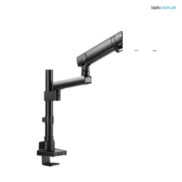 Twisted Minds TM-20-C06P SINGLE POLE-MOUNTED SPRING-ASSISTED MONITOR ALUMINUM SLIM MONITOR ARM