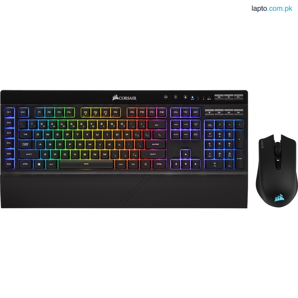 Corsair K57-WL-HRPN-PRO-WL CH-925C115-NA