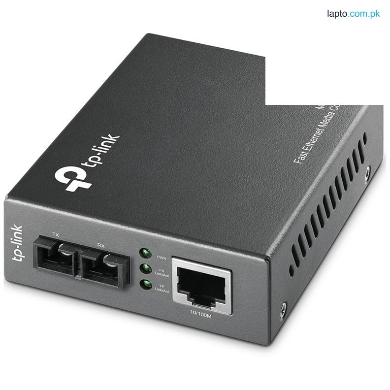 TP-Link MC110CS 10/100Mbps Converter Media Single-Mode