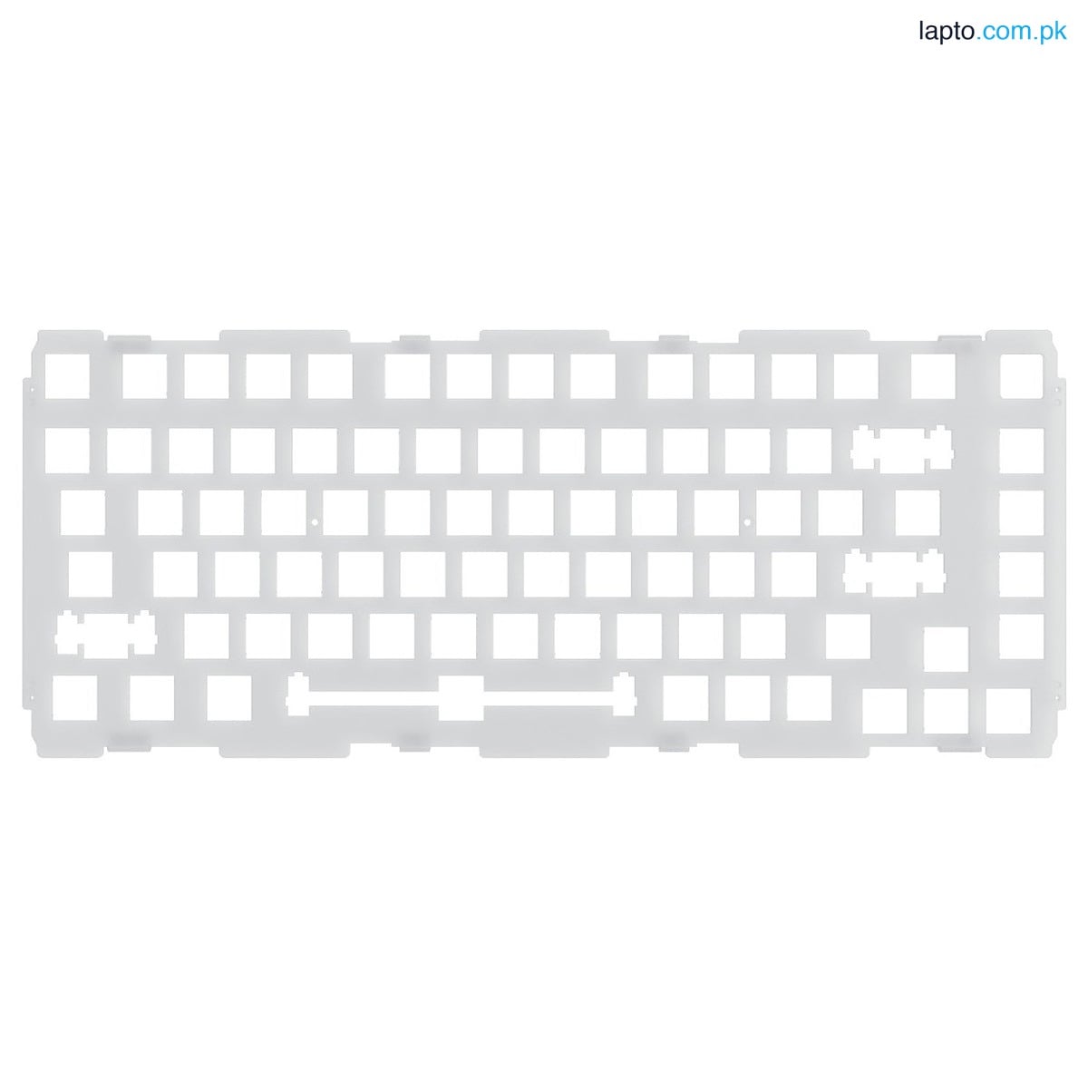 Glorious GMMK Polycarbonate Switch Plate Pro 75%