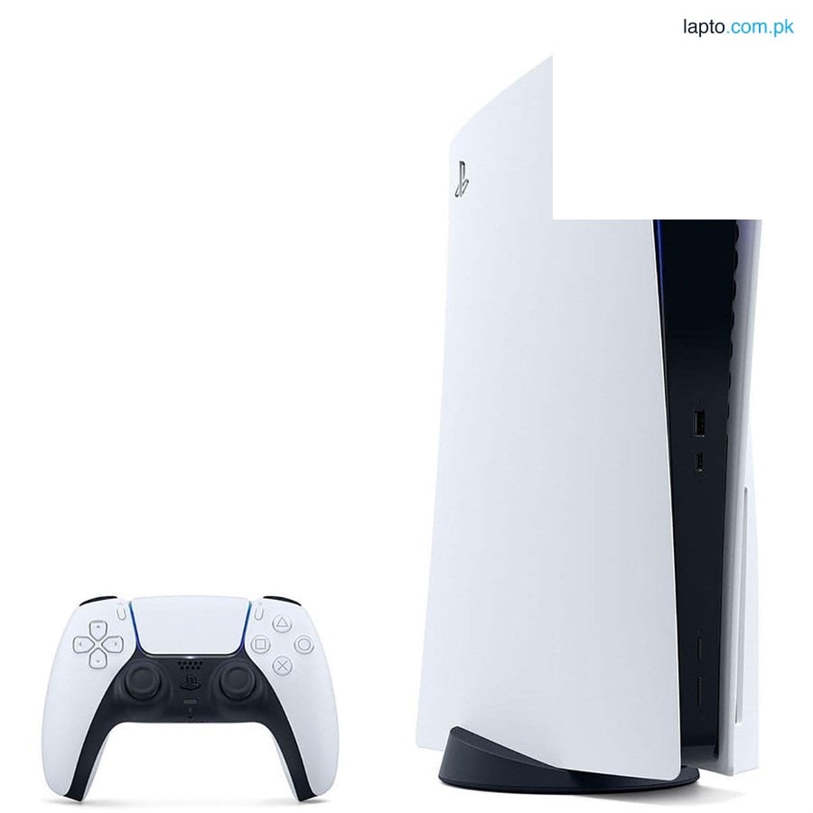 Sony PlayStation 5 Disc Edition Gaming Console - PS5 8K 4K HDR - UK - CFI-1116A