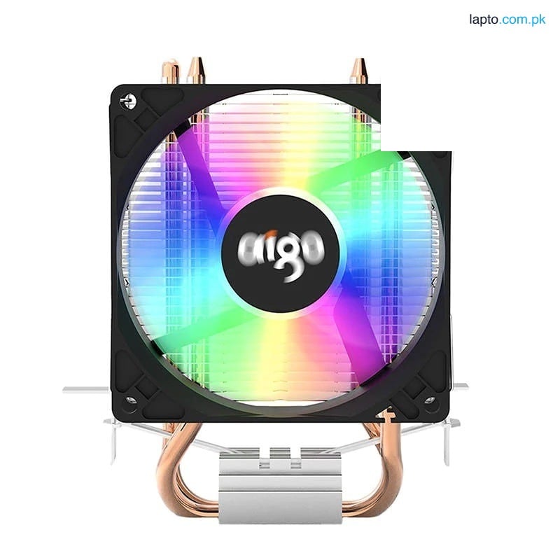 Aigo ICE 200 LED active CPU cooler. 12GEN