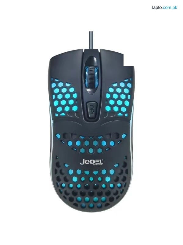 JEDEL CP77 Light Mouse RGB Wired