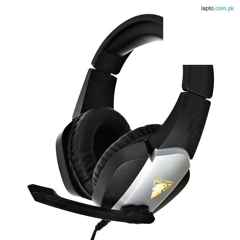 JEDEL GH-220 RGB Light 2 Pin Gaming Headphone