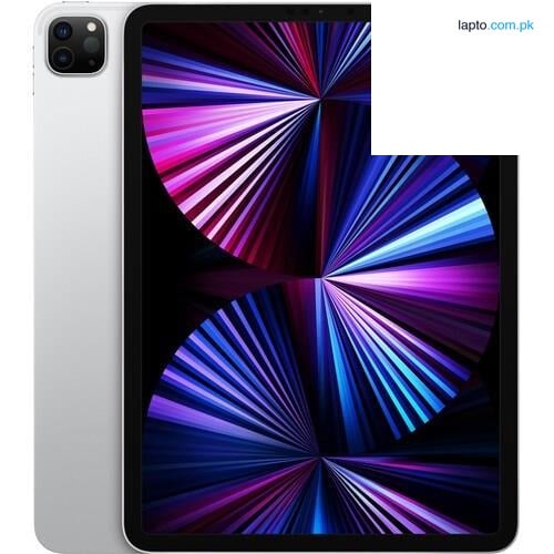 Apple iPad Pro 256GB - 512 WIFI M1 Chip 11" Space Gray - Silver 2021