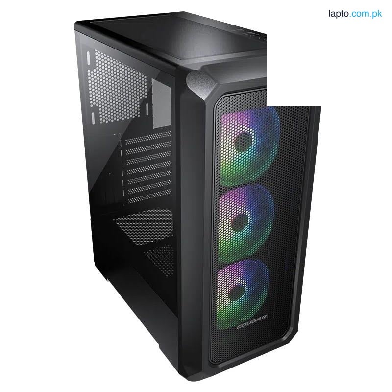 Cougar Archon 2 ARGB 3 Mesh RGB Black - White Gaming Case