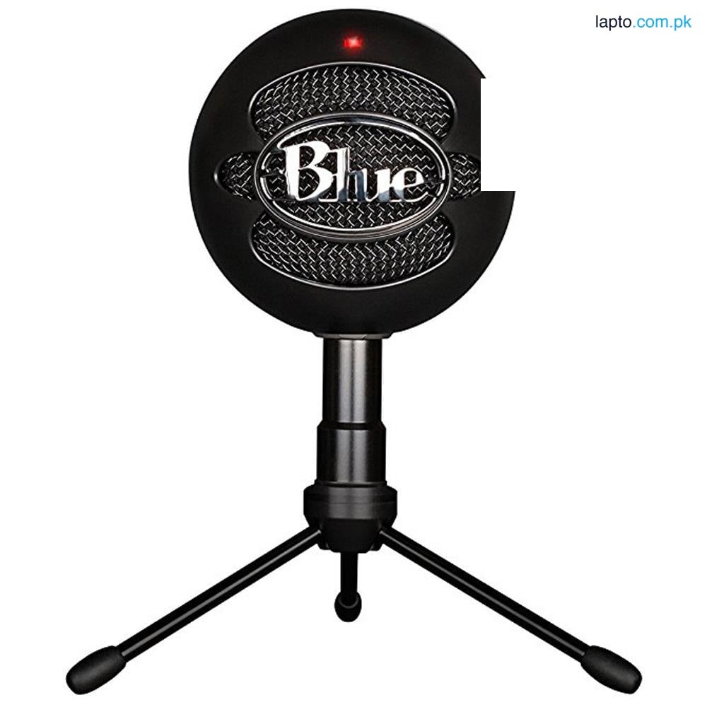 Blue Snowball ICE USB Mic Color Black - White