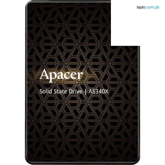 Apacer AS340X 480GB III Solid State Drives 2.5" SATA