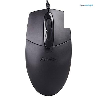 A4Tech OP-720S Wired Mouse Silent Click