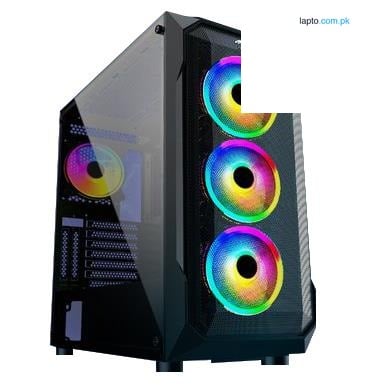 Thunder Value Case TGC-V36 CASING - Black