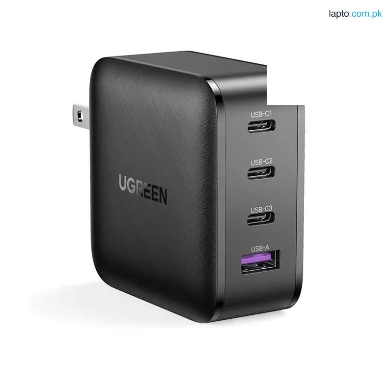 UGreen (70773) USB-C 65W Fast Charger 4-Ports PD Gan