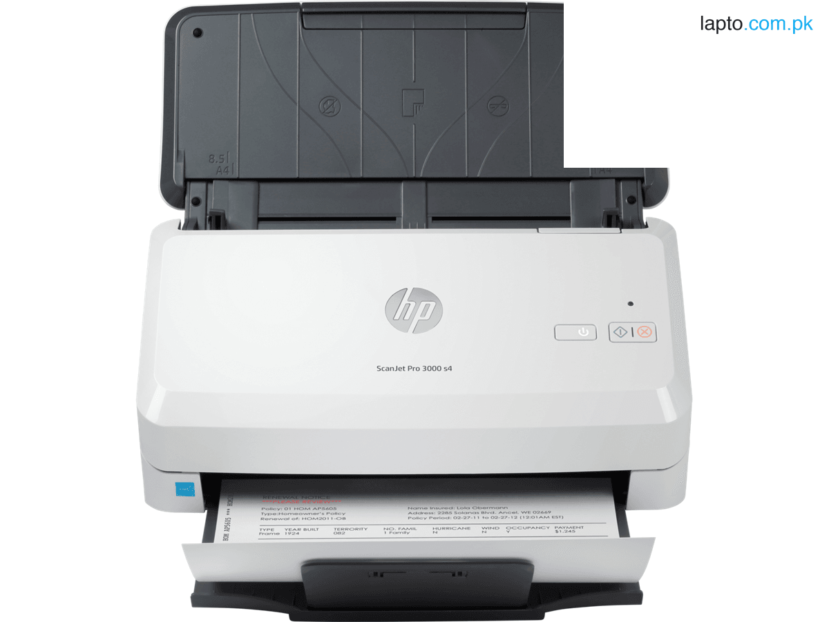 HP ScanJet Pro 3000 s4 Sheet-feed Scanner