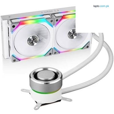 Lian Li Galahad 240 SL Edition White