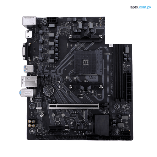 Colorful A520M-K PRO V14 AMD Motherboard