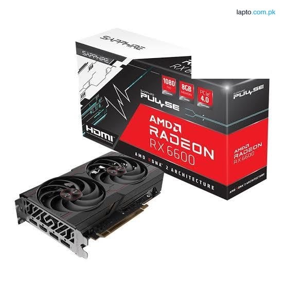 PULSE AMD Radeon™ RX 6600